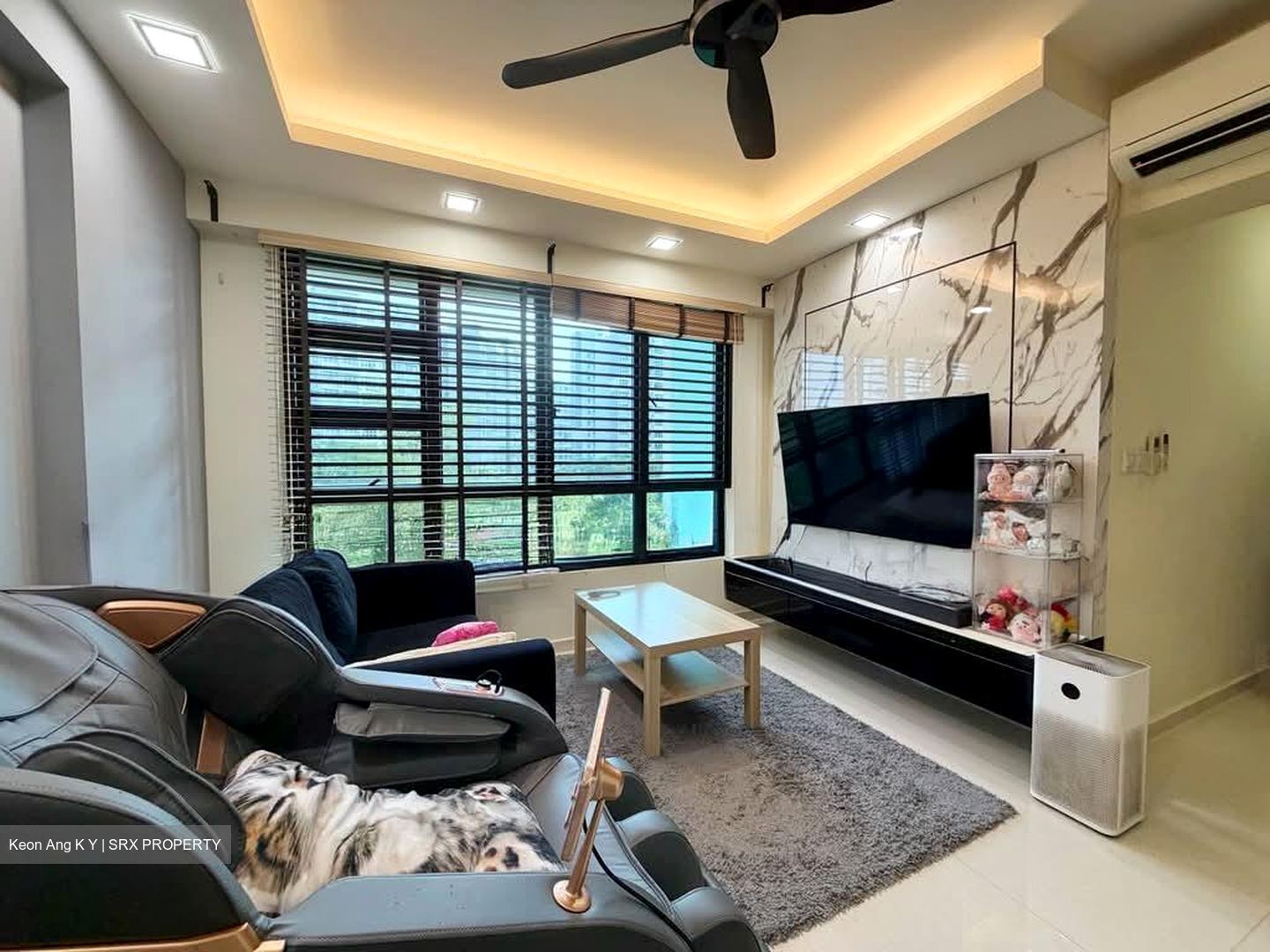 Blk 462C Blossom Spring @ Yishun (Yishun), HDB 4 Rooms #568079981